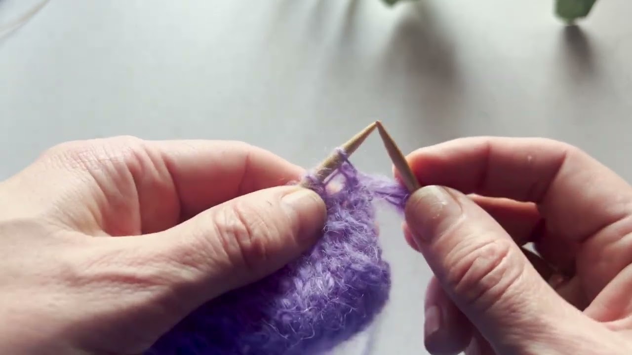Øking til ermer - Årets Cardigan