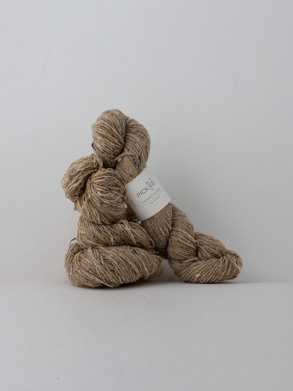 Pickles Merino Tweed