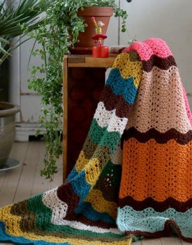 Bring it on Baby blanket