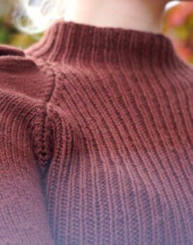 Fabel Knitwear | Rowena Jumper