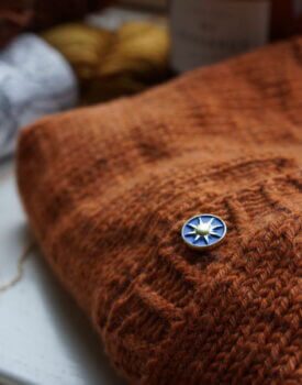 Fabel Knitwear | The Burrow Cardigan