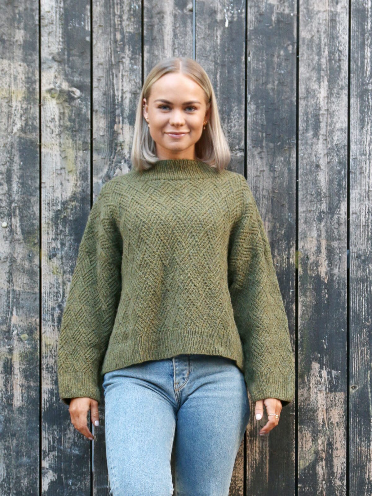 Sweater of the Year – Pure Wool