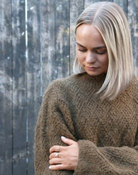 Sweater of the Year – Pickles Soft Fuzz