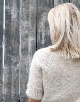 Bliss Roll Neck Tee