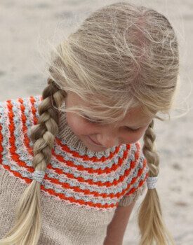 Knitting pattern – Daisy Tunic
