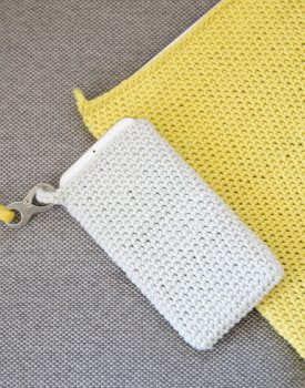Knitting pattern – Case for iphone and ipad