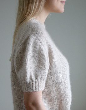 Mellow Puff Top