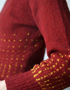 Fabel Knitwear | Ollivanders Turtleneck