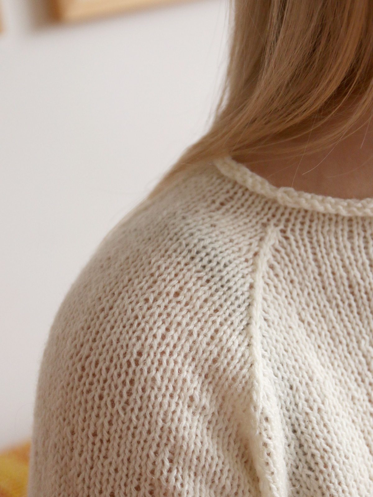 Perfekt T-skjorte – Pure Wool
