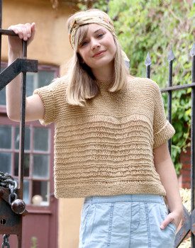 Tip Summer Top