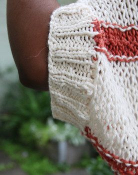 Knitting pattern – Summer Shrug