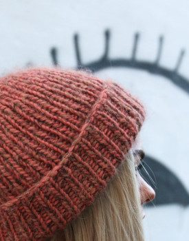 Knitting pattern – Sammen | Hat