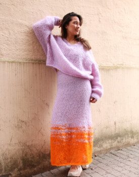 Sun Set | Skirt