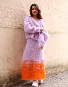 Sun Set | Sweater