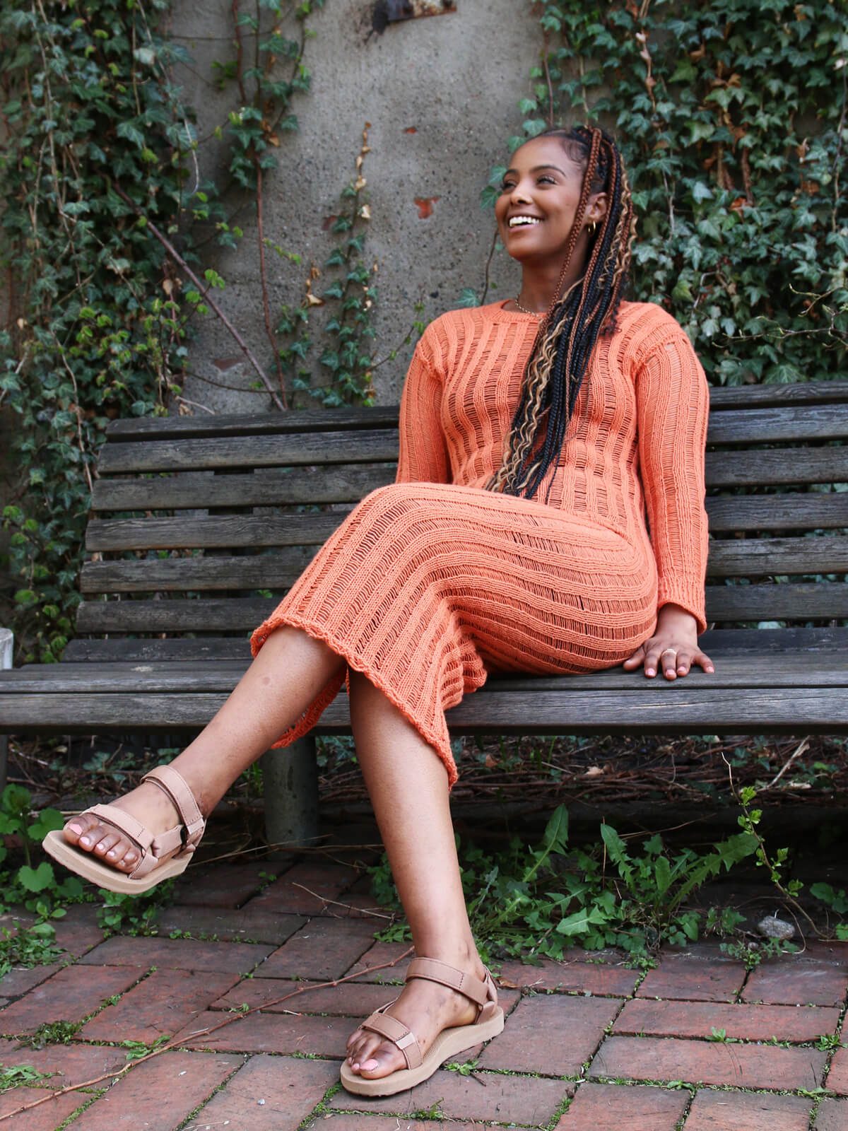 Basic Unravelry Dress | Bliss