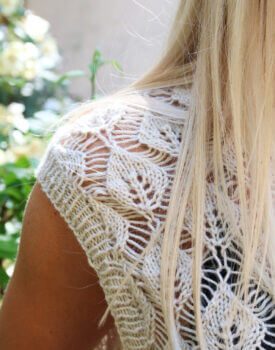 Leafy Unravelry | Vest