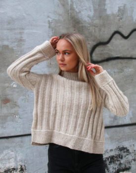 4xRib Sweater