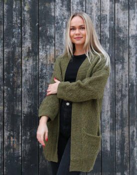 Cardigan of the year | Pure Wool