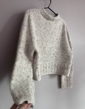 Suits Me Fine | Sweater – Merino Worsted