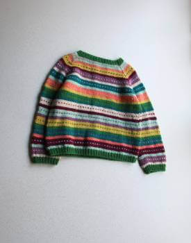 Sample – Liten loppisgenser